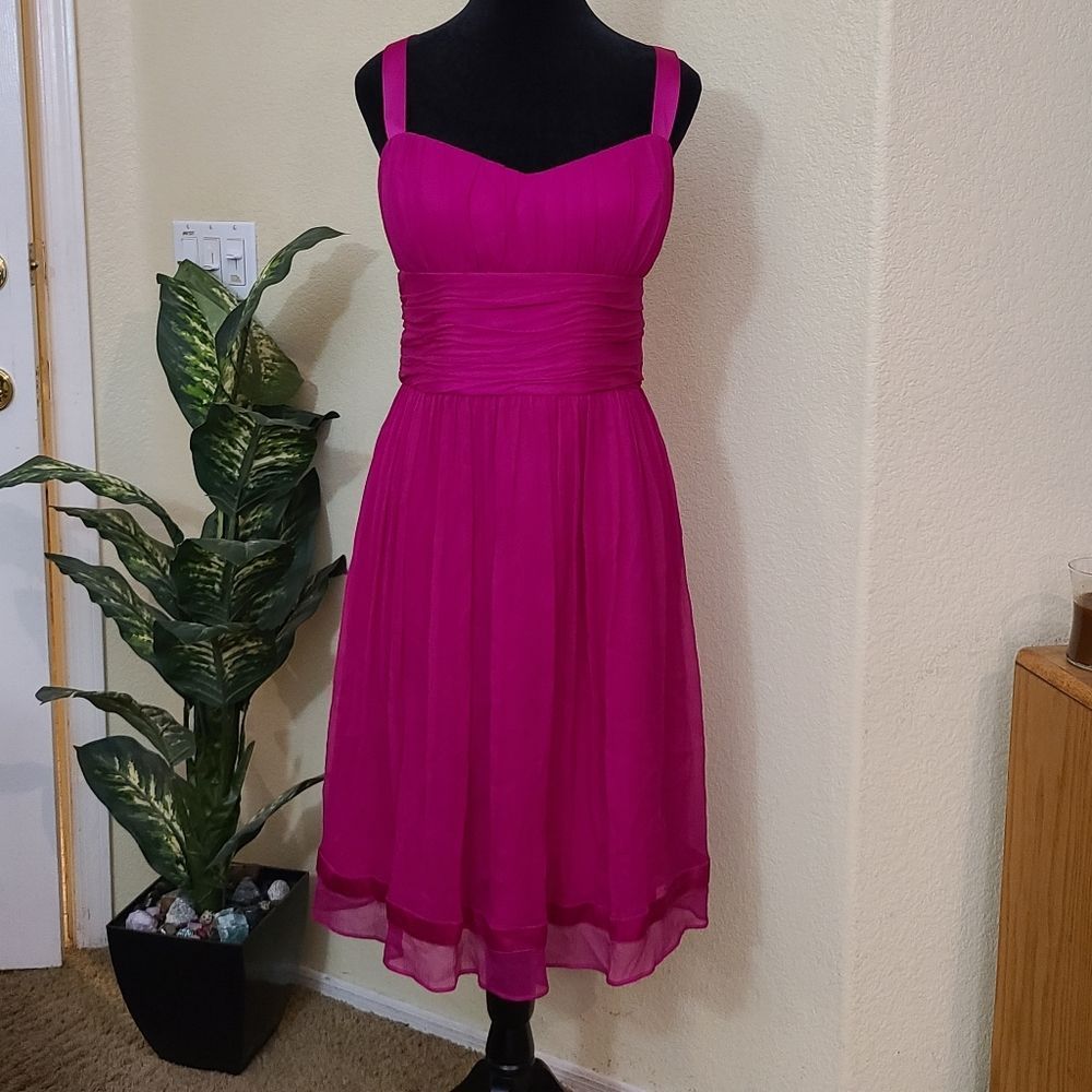 Tahari party dress size 14 I never wore this dress